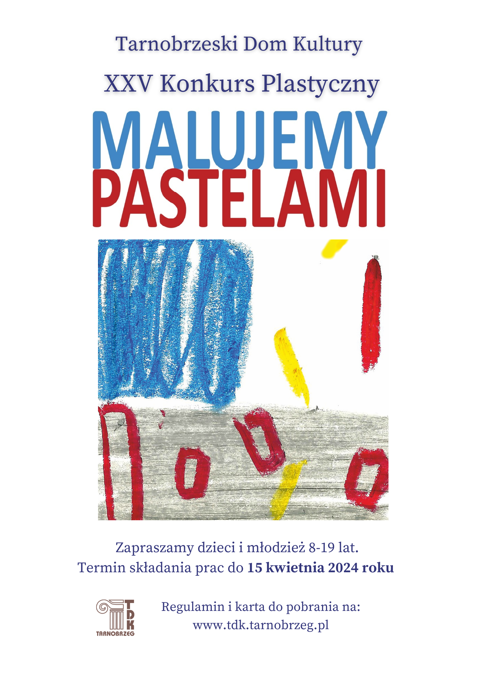 Namaluj swoje sny – ruszył konkurs „Malujemy pastelami”